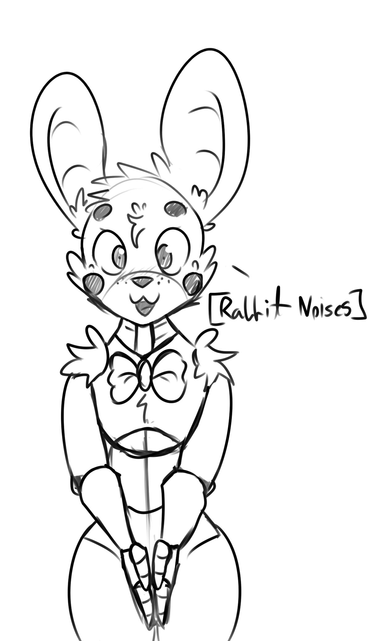 Раскраска Твистед Фредди