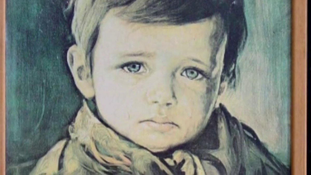 Ребенок плачет вектор