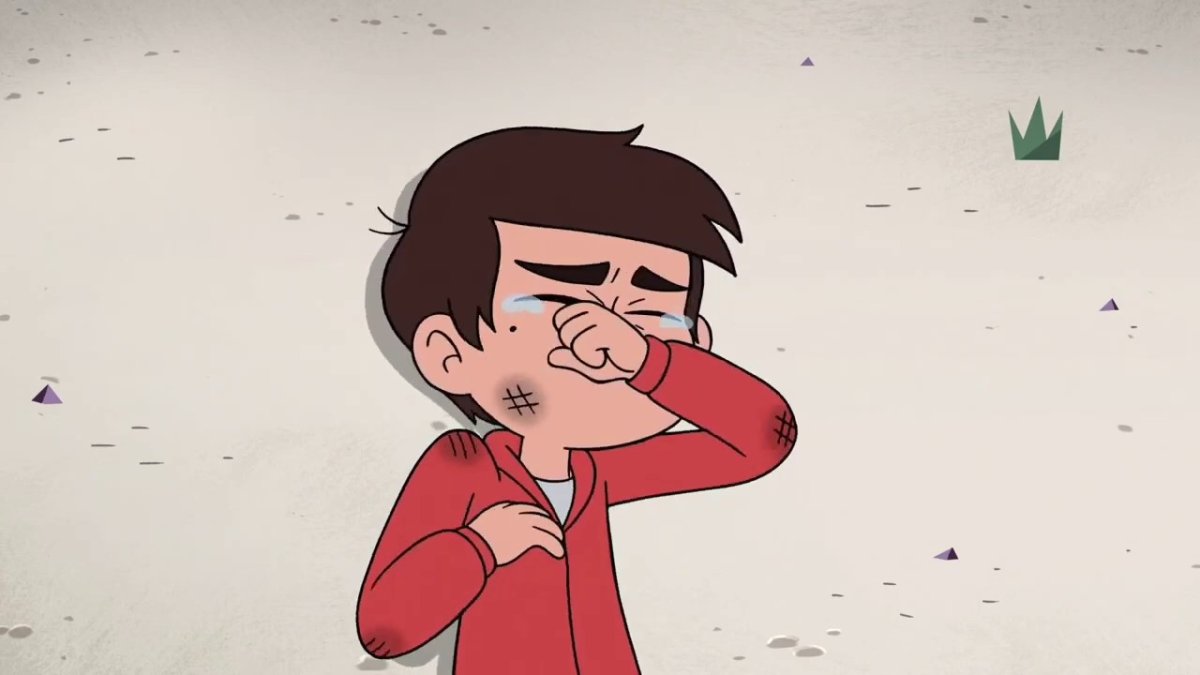 Необычные эмоции