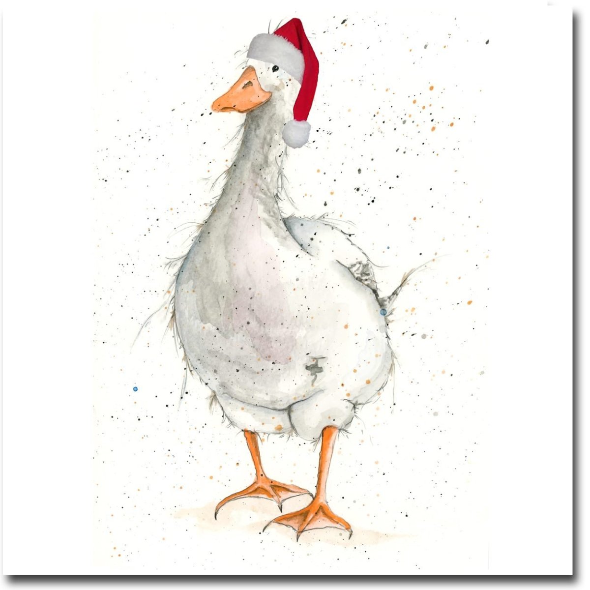 Гусь из игры untitled Goose