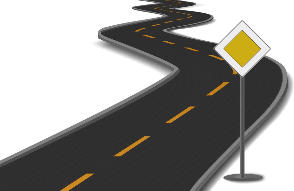 Проезд нерегулируемых перекрёстков ПДД 2022