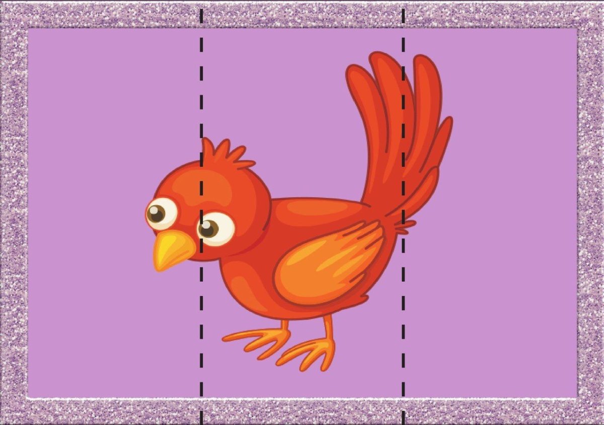 Пазлы зимующие птицы для дошкольников