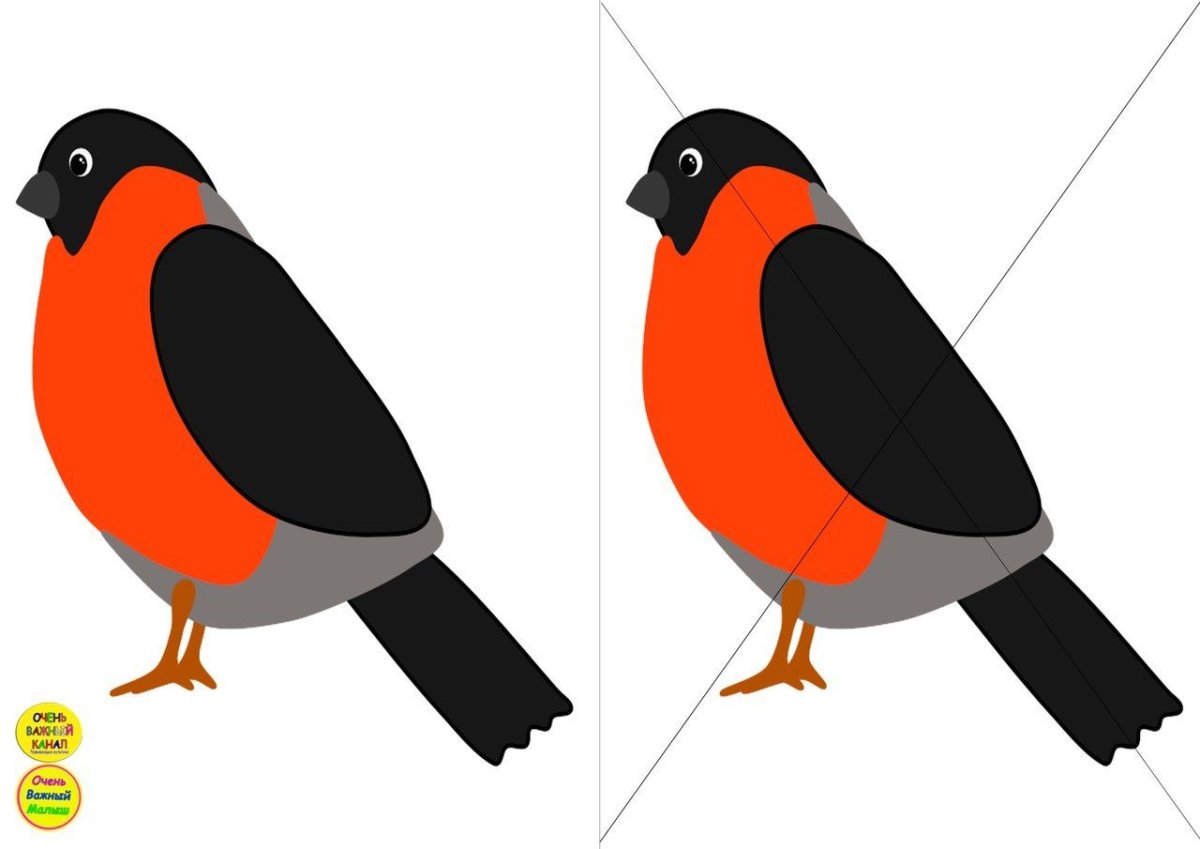 Разрезные картинки по сказкам для детей 4-5 лет