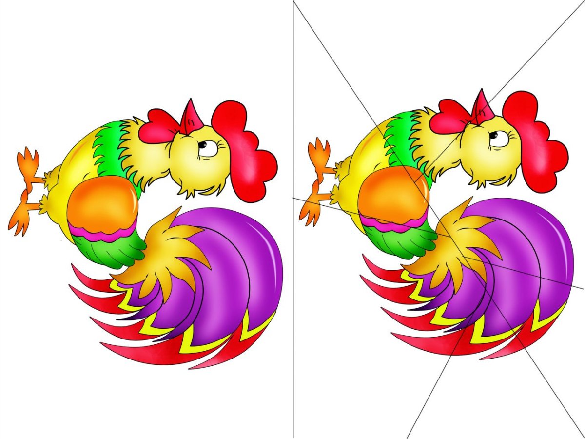 Звуковая птичка