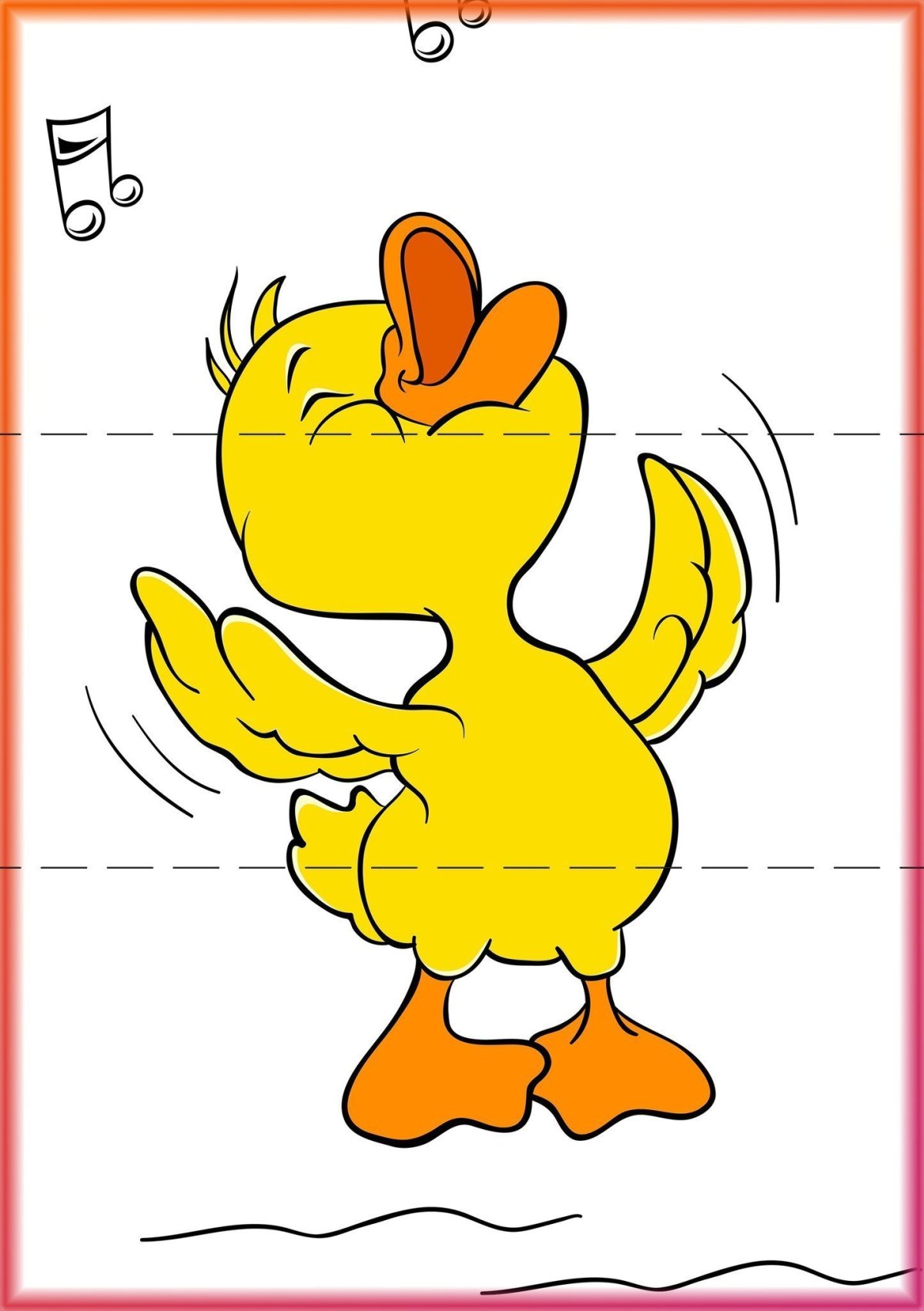 Разрезные птицы