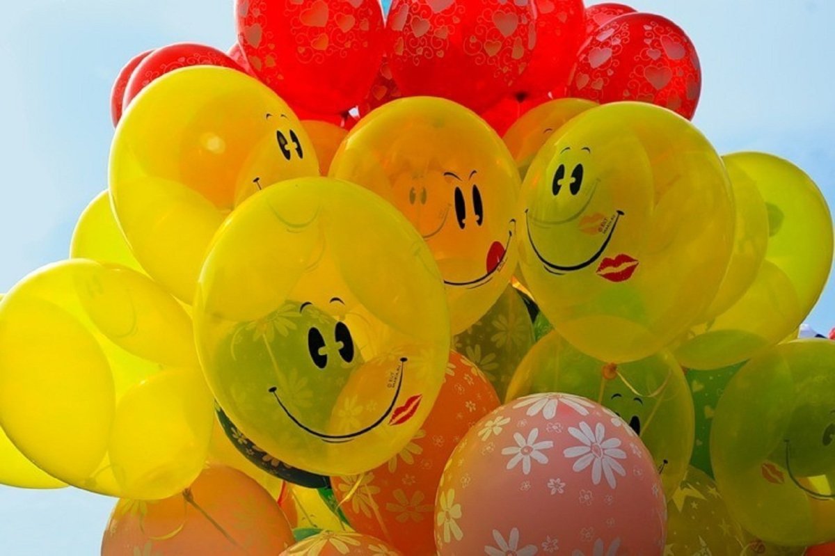 С днем рождения