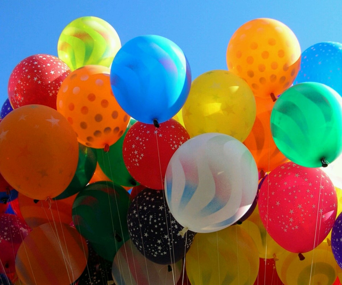 Красивые шары