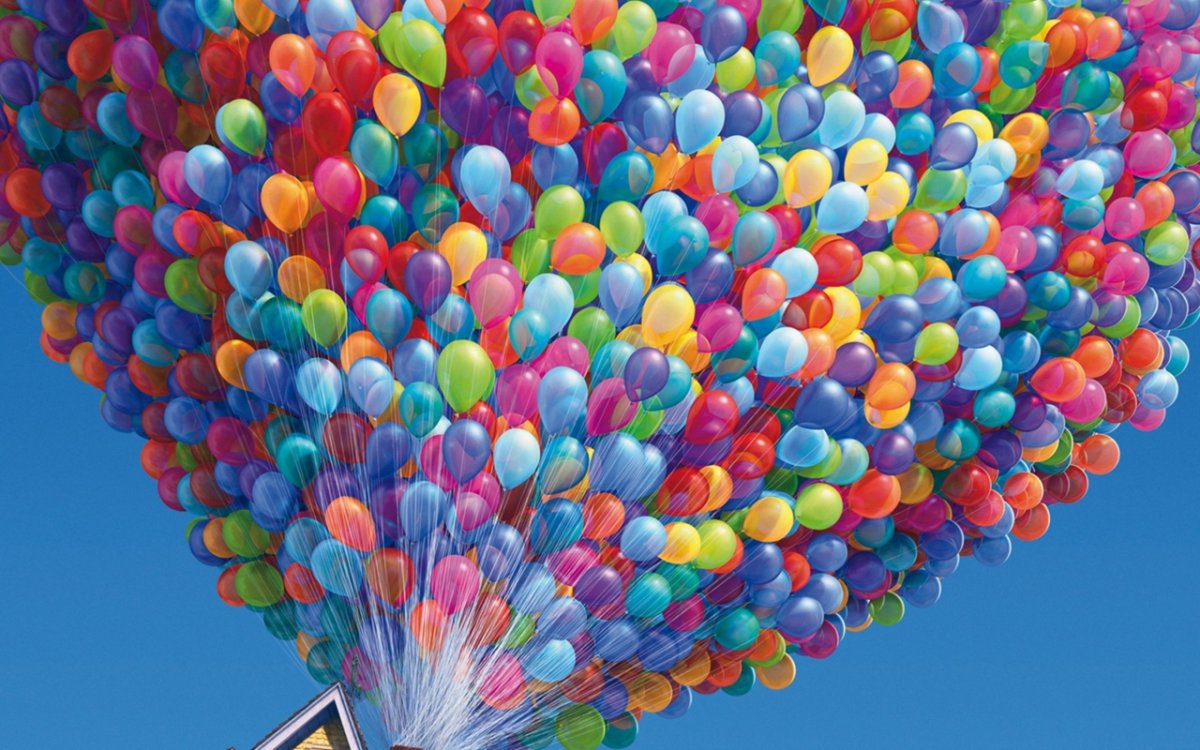 Праздничные шары