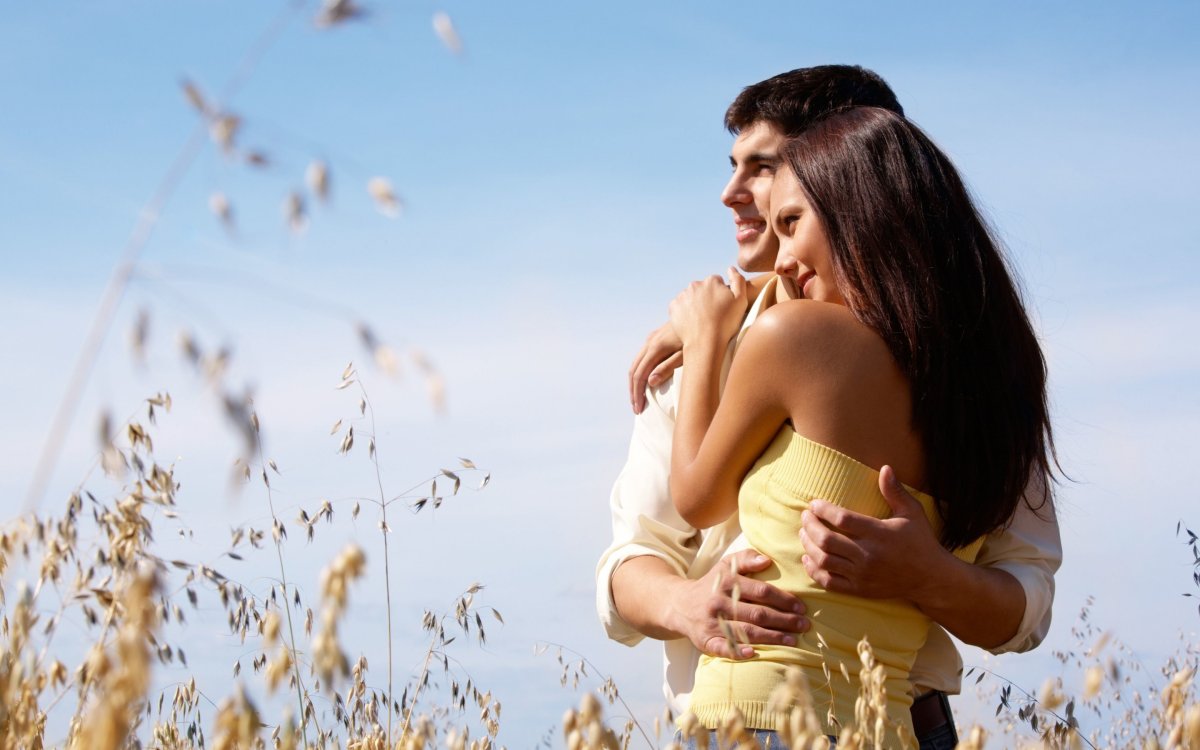 "Счастливая пара" (Клаудио Ринальди)