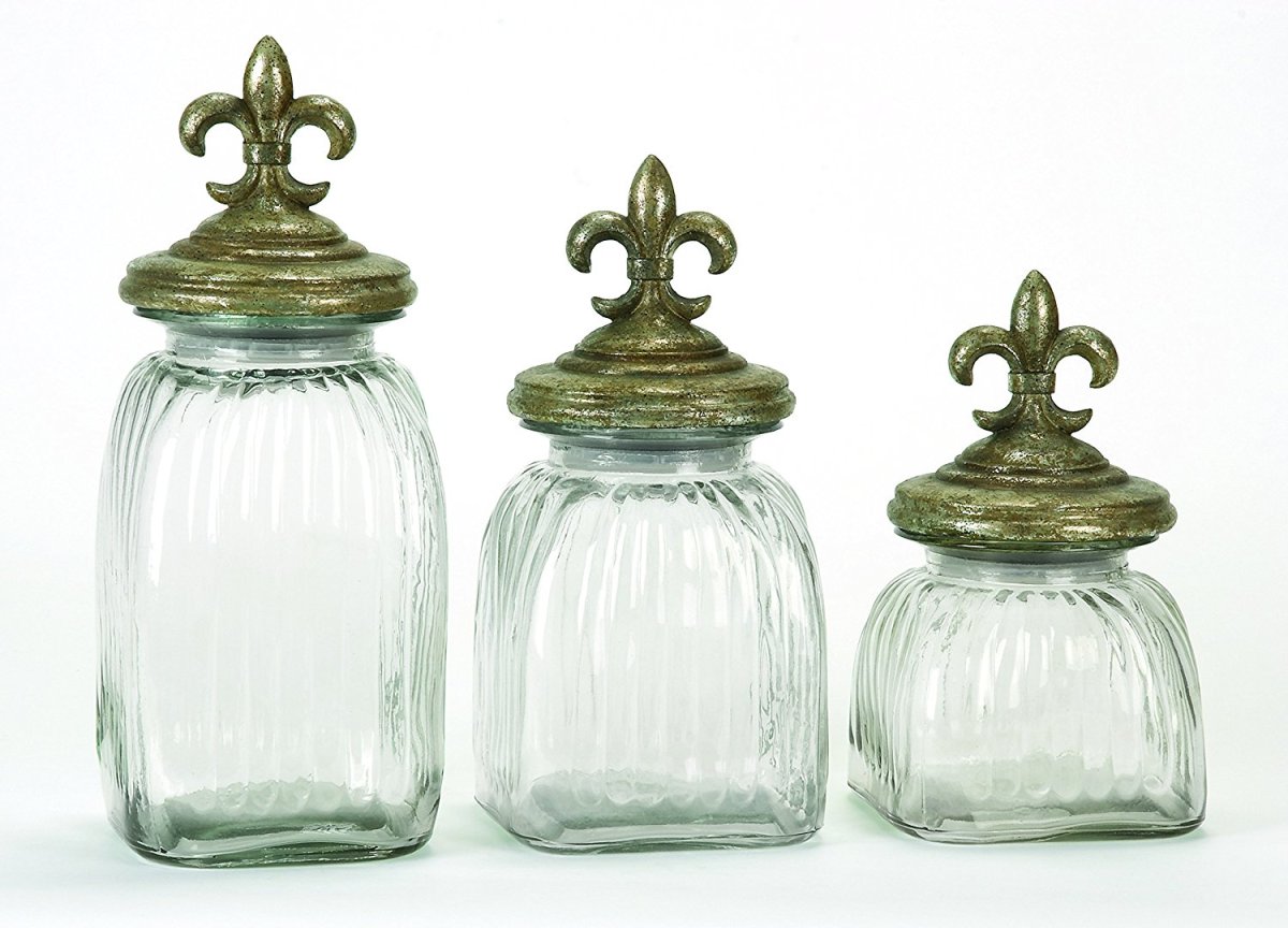 Предметы из стекла одиночные