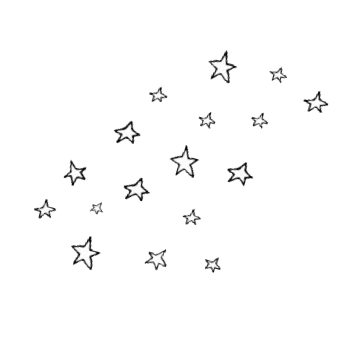 Звездочки Эстетика