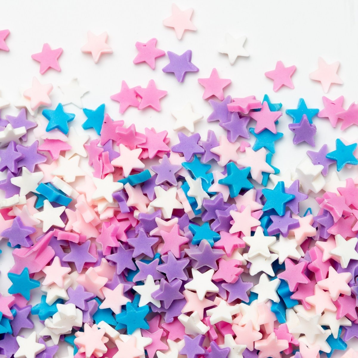 Посыпка "звездочки разноцветные-мини"