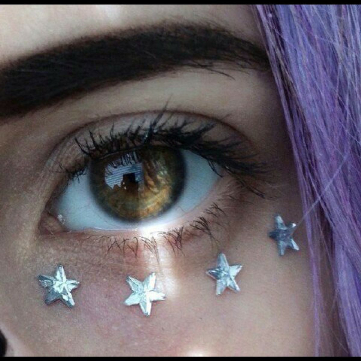 Девушка Звездочка