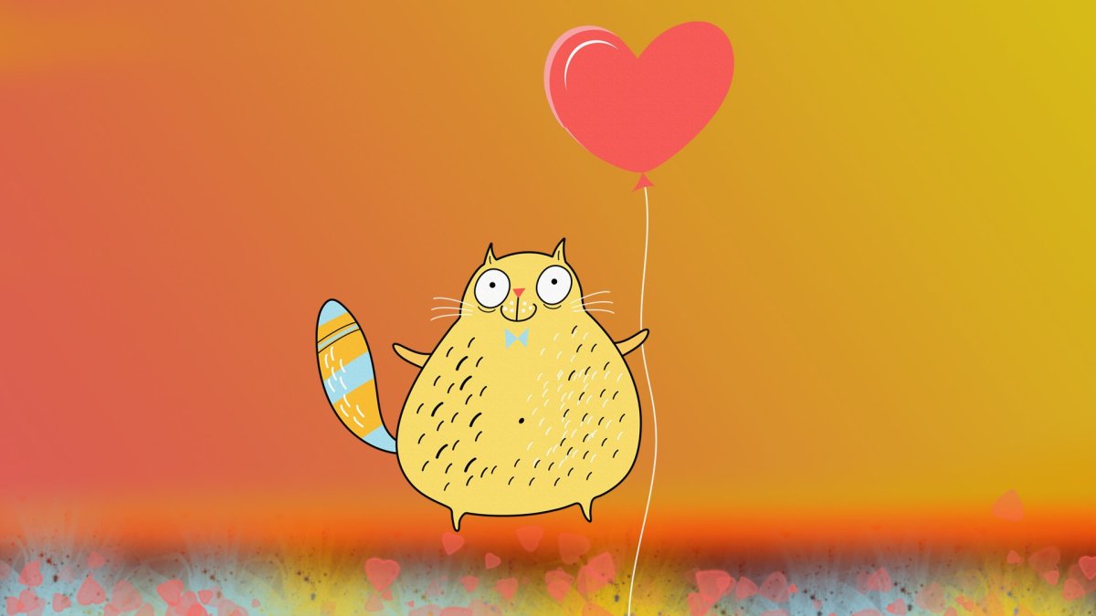 Прикольные открытки с днем рождения