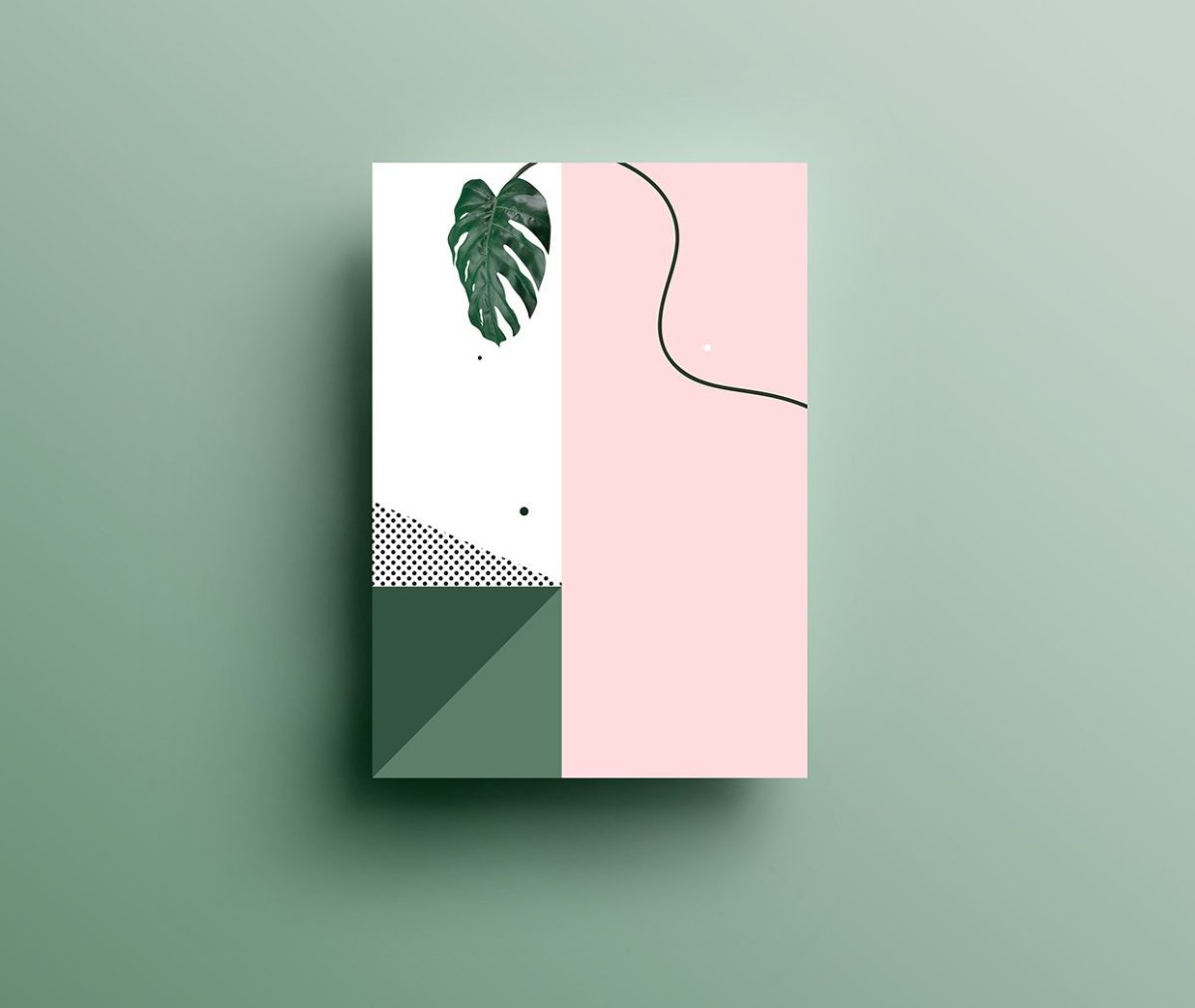 Обои на рабочий стол Минимализм