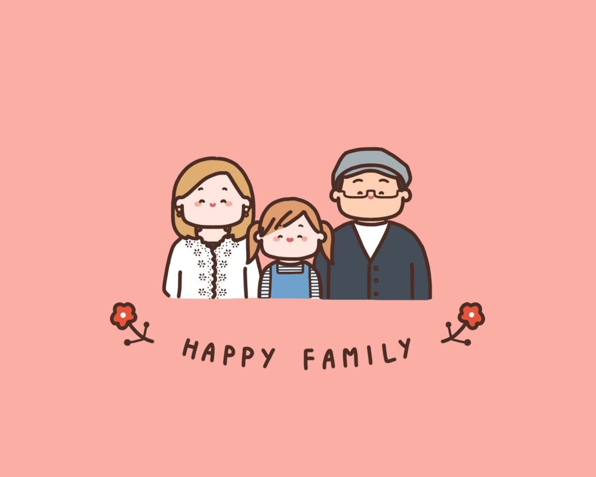 Семья Минимализм