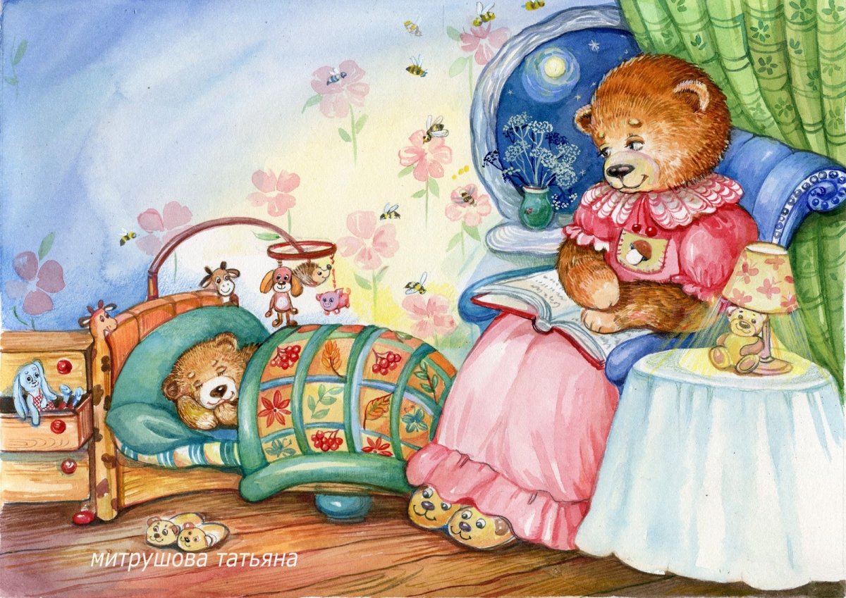 Мышки для детсада