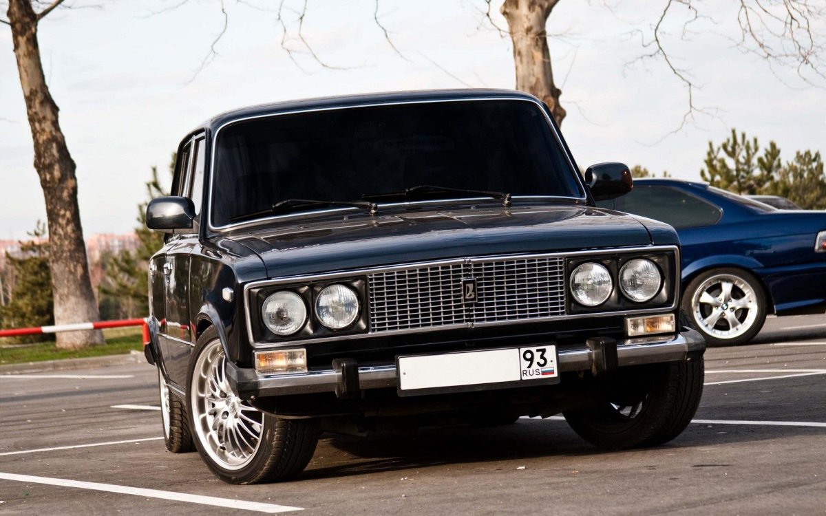 ВАЗ 2103 стенс