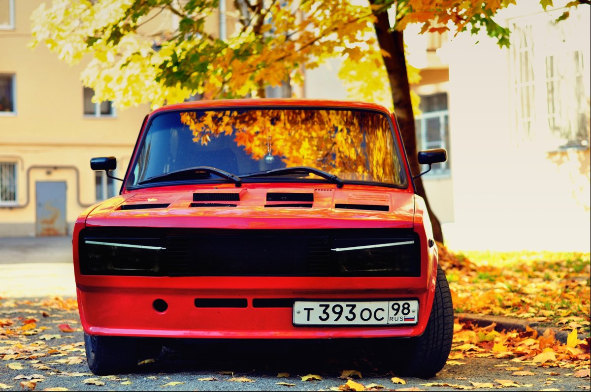 Жига ВАЗ 2107