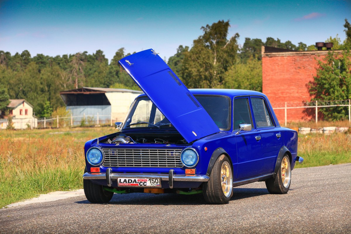 Лада ВАЗ 2101 Tuning