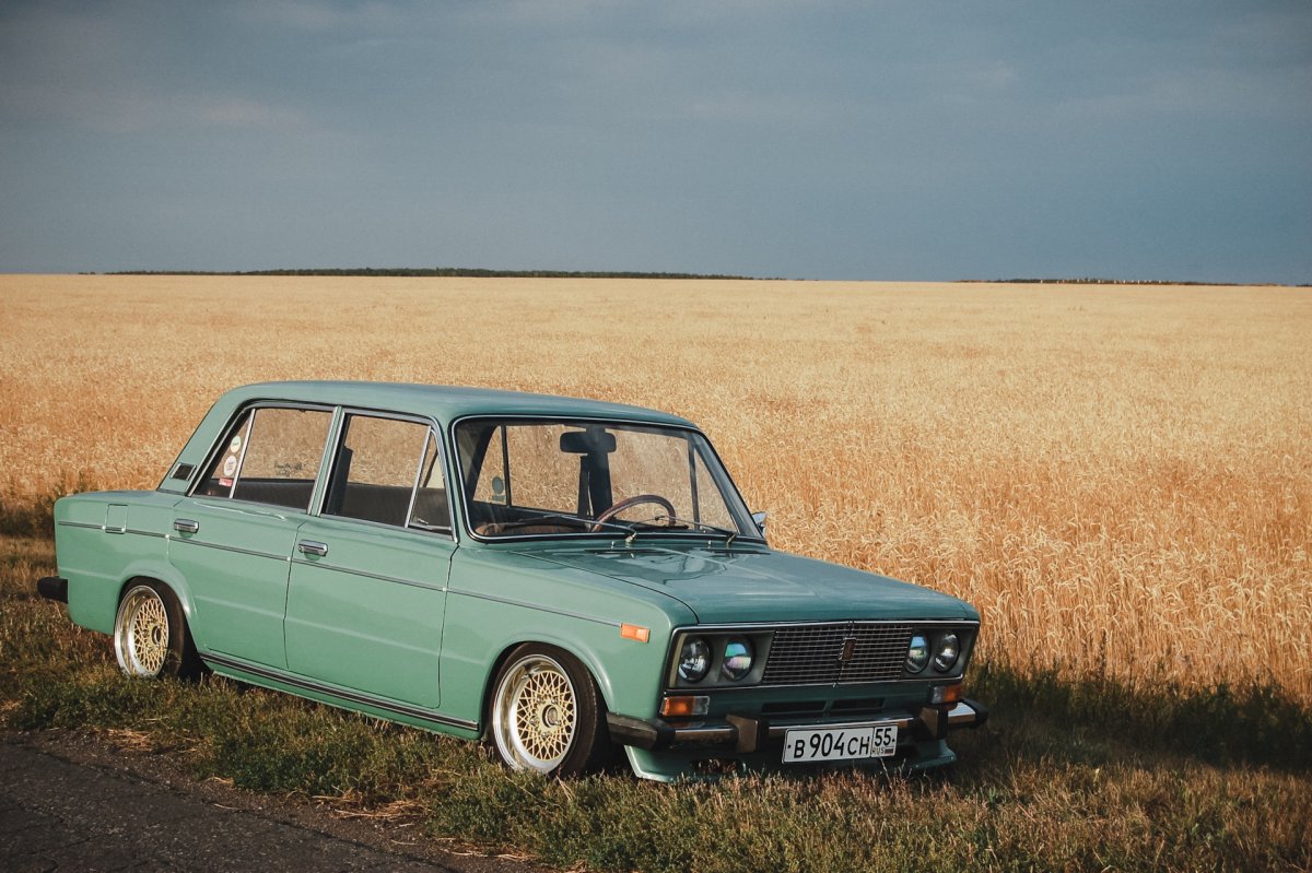 ВАЗ-2107 «Жигули»