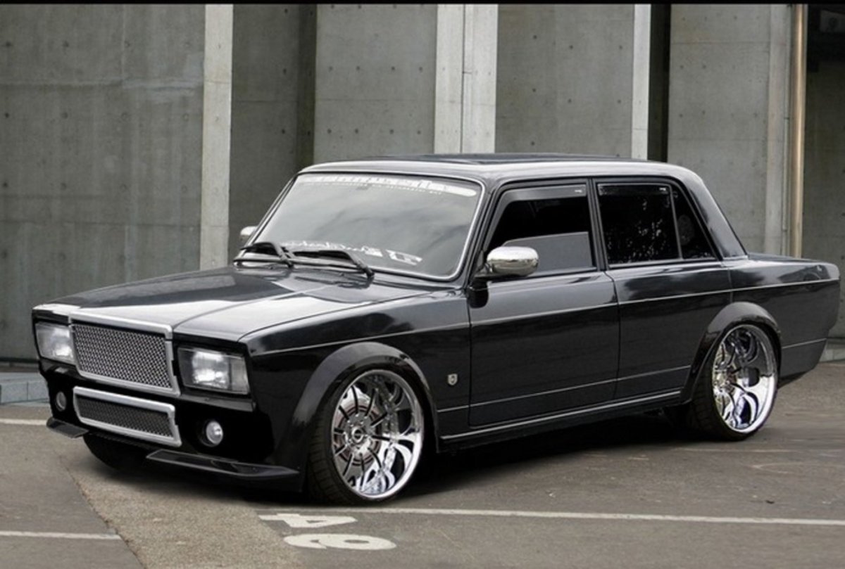 БПАН Жигули 2105