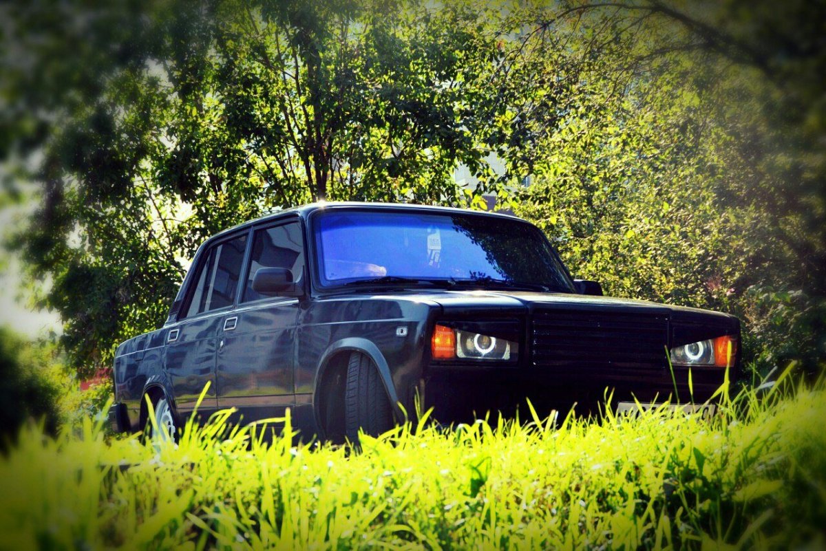 Жигуль утининговонный