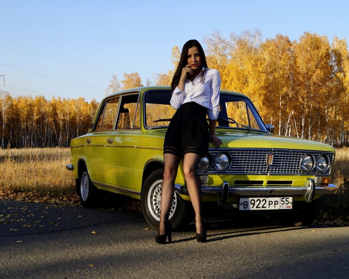 ВАЗ-2106 Жигули темно Вишневая