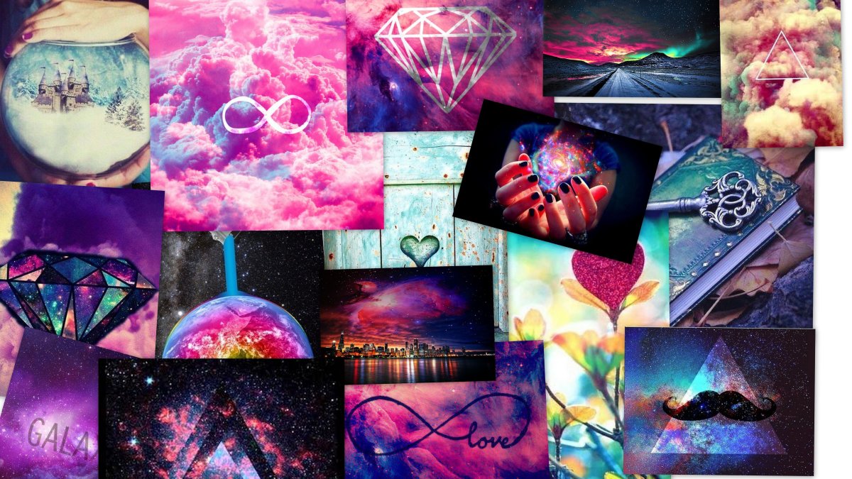 Психоделический Чеширский кот