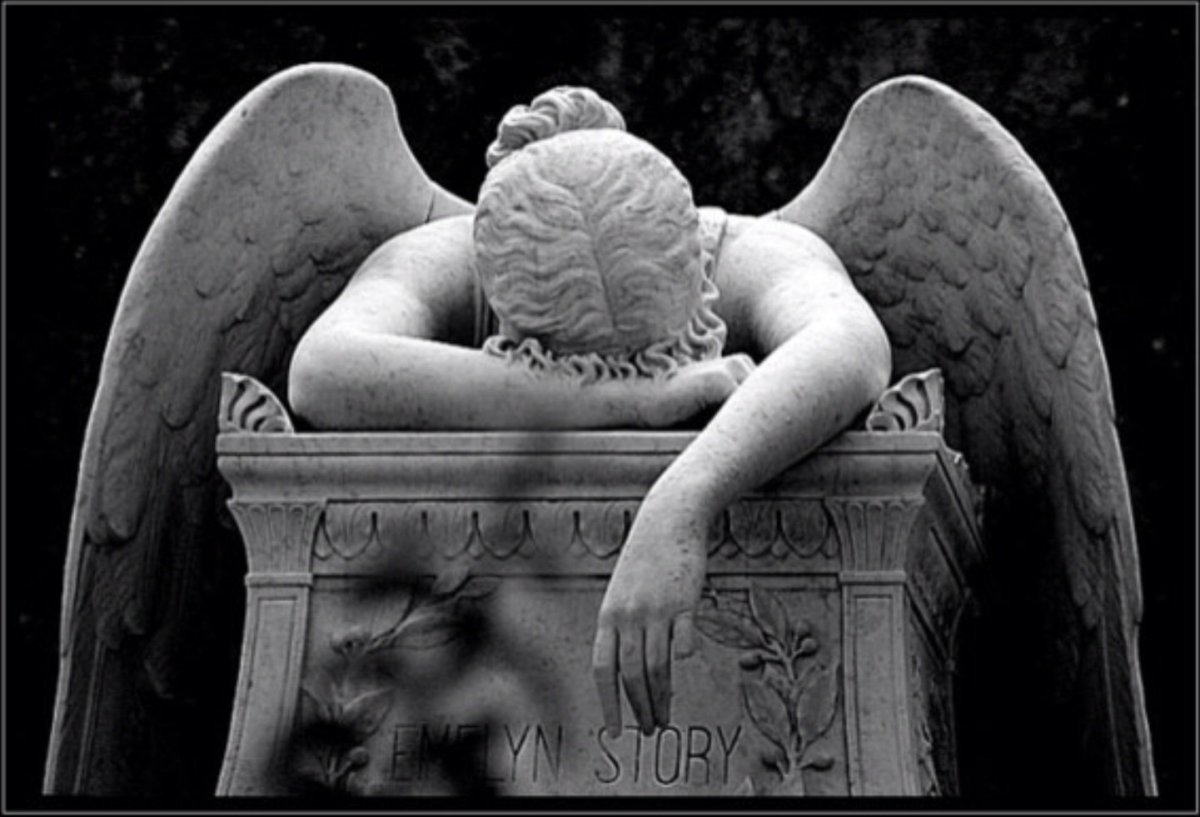 Плачущий ангел