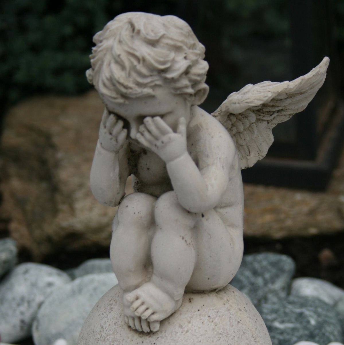 И плачут ангелы