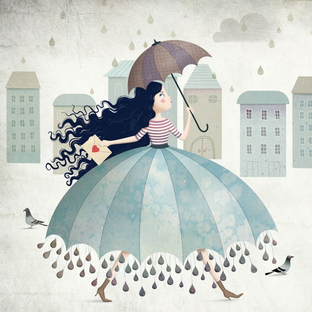 Marie Desbons Мари Десбонс