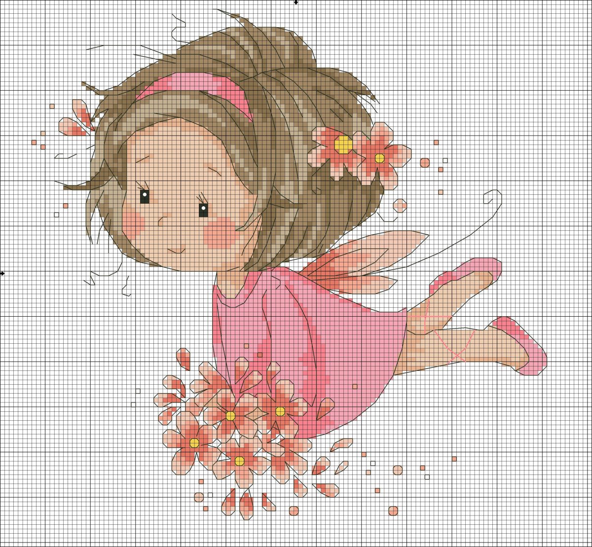 Феечки Татьяны Марчуковой