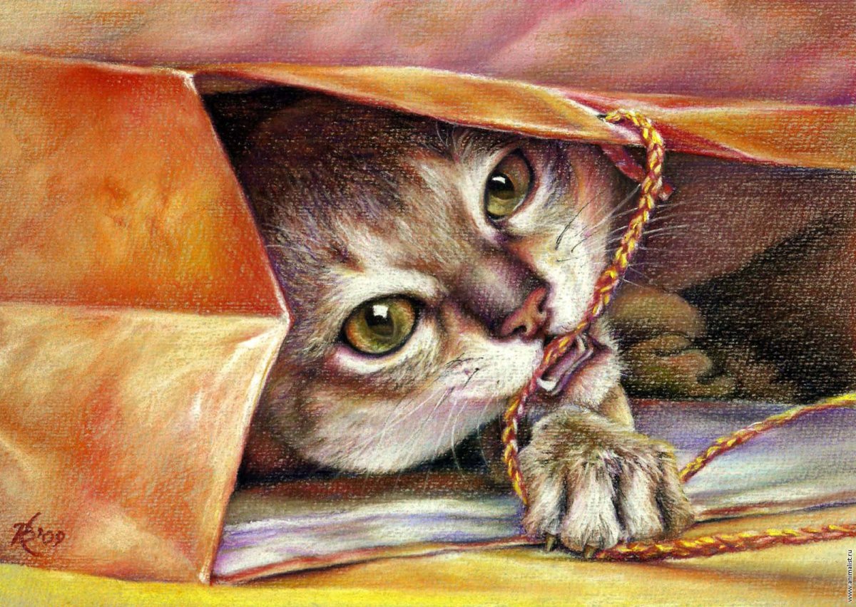 Валерия Куликова художник