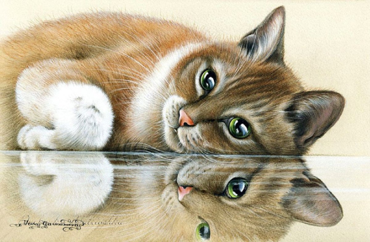 Гармашова Ирина картины