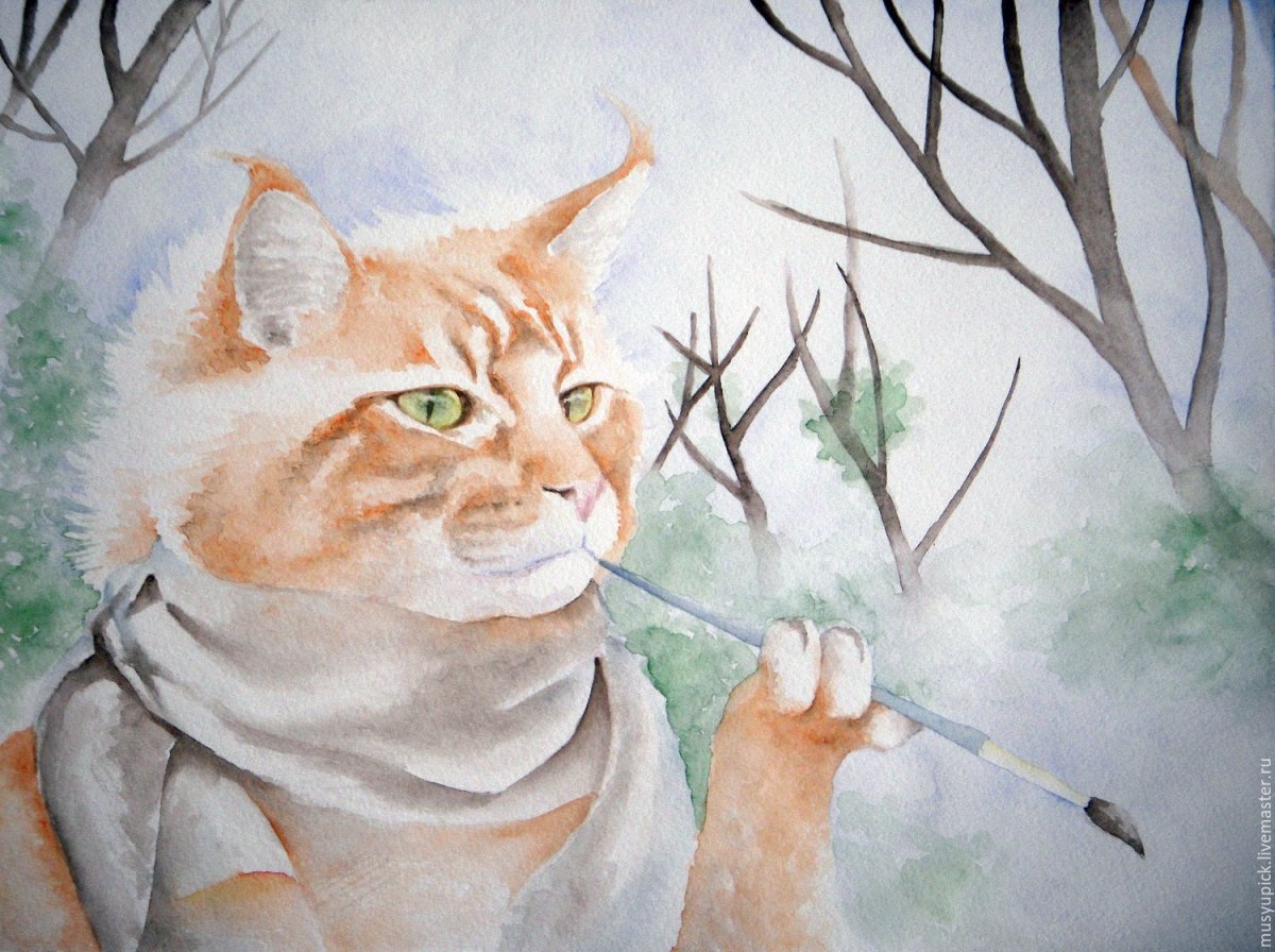 Корякина Юлия иллюстратор