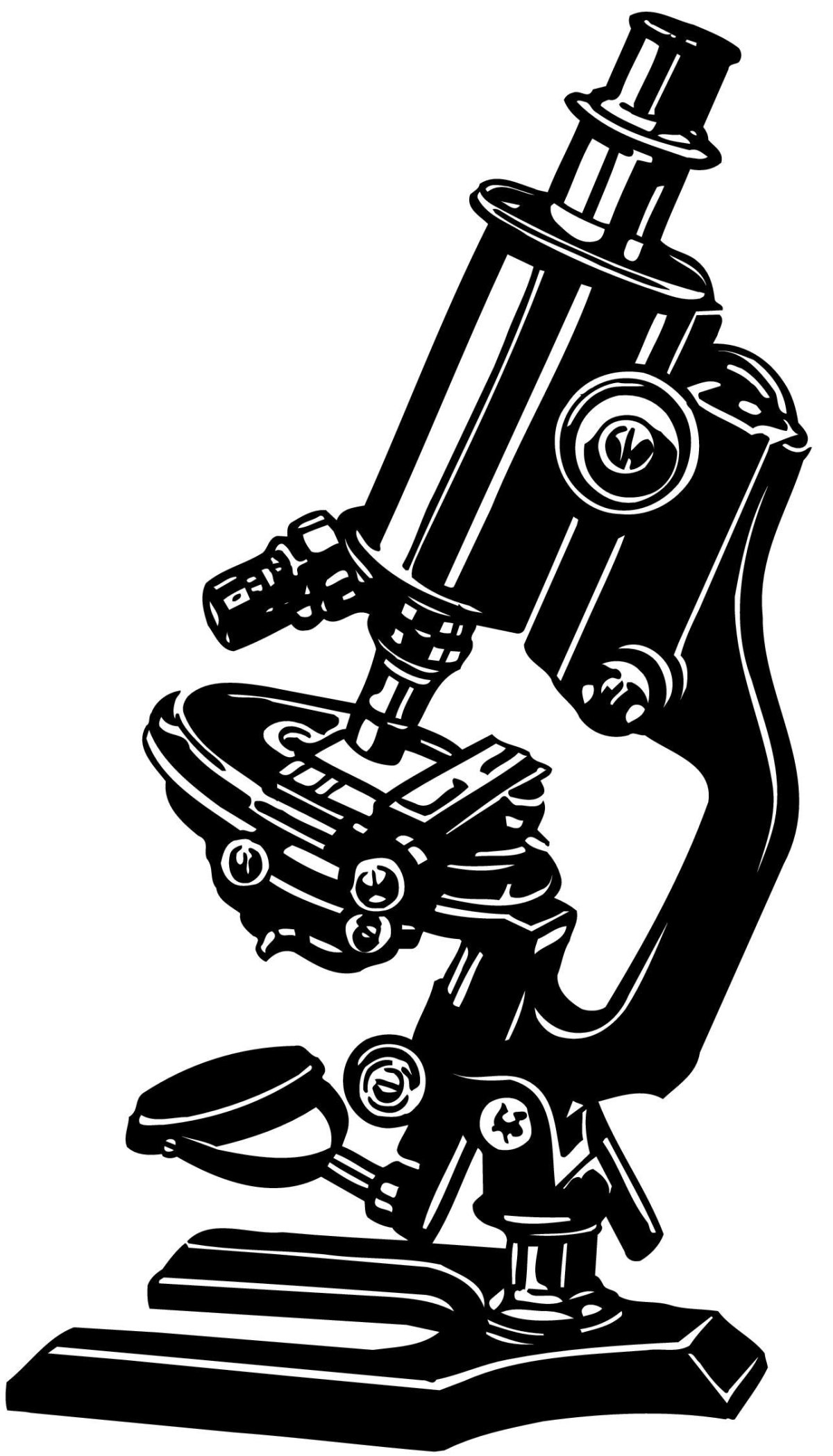 Микроскоп для срисовки