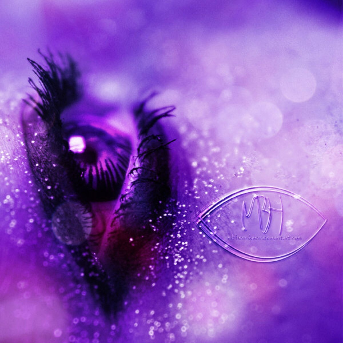 Фиолетовый дождь