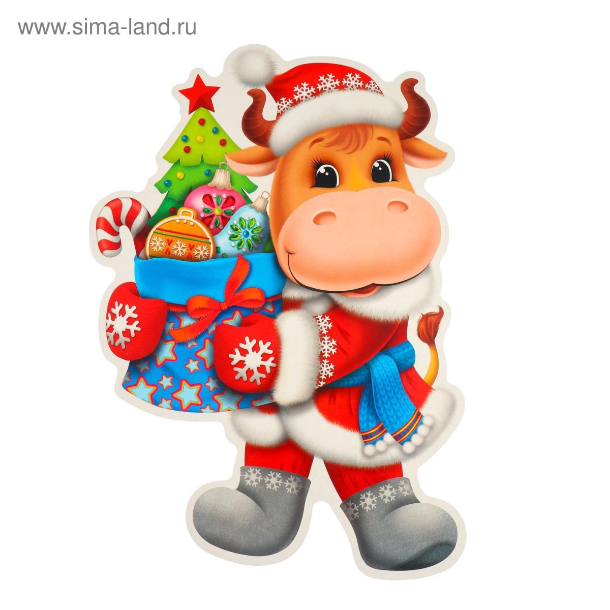 Символы нового года