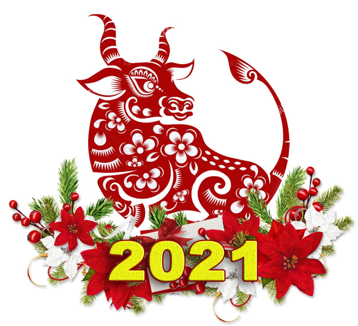 Символ года 2022