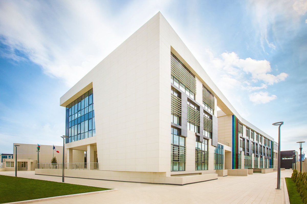 Архитектура школа Litherland High School