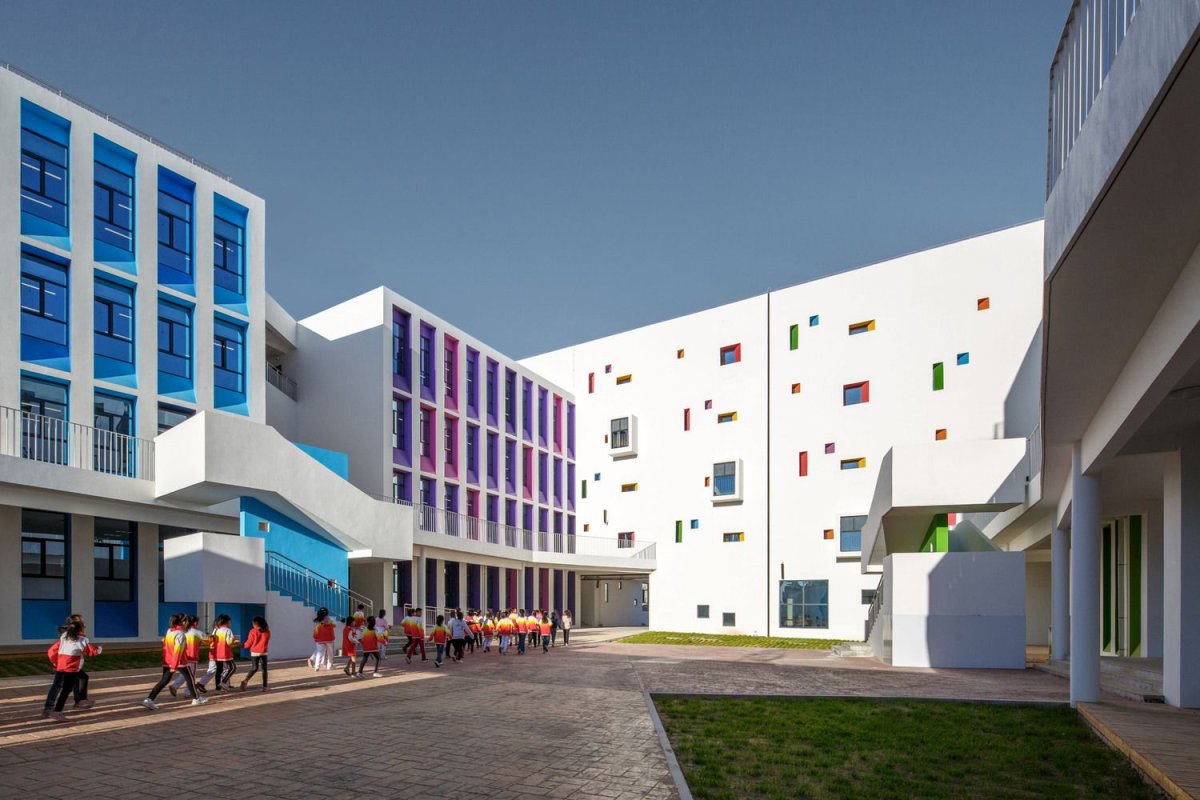 Современная школа