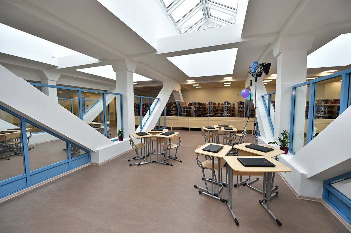 Современная школа