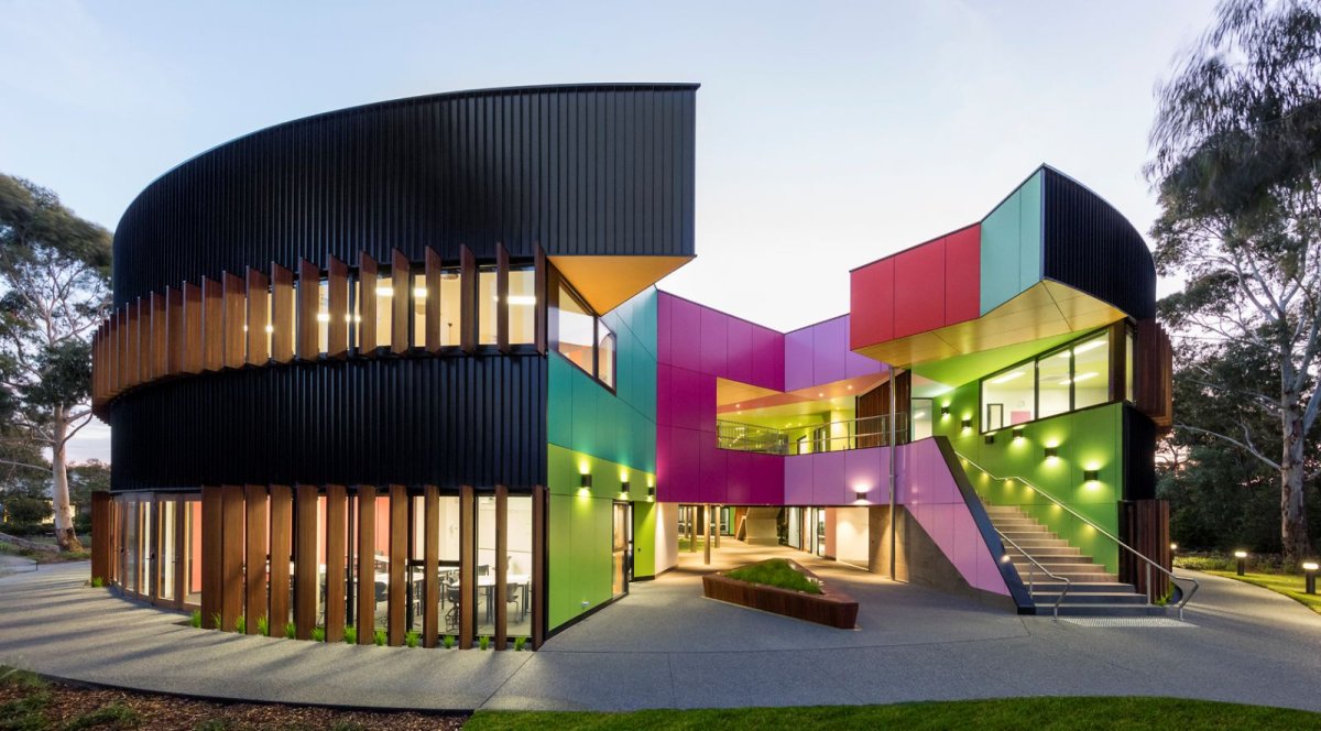 Klein Bottle House, Австралия