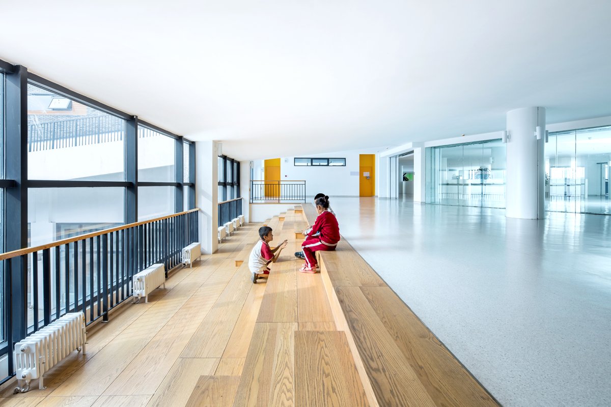 Современный класс