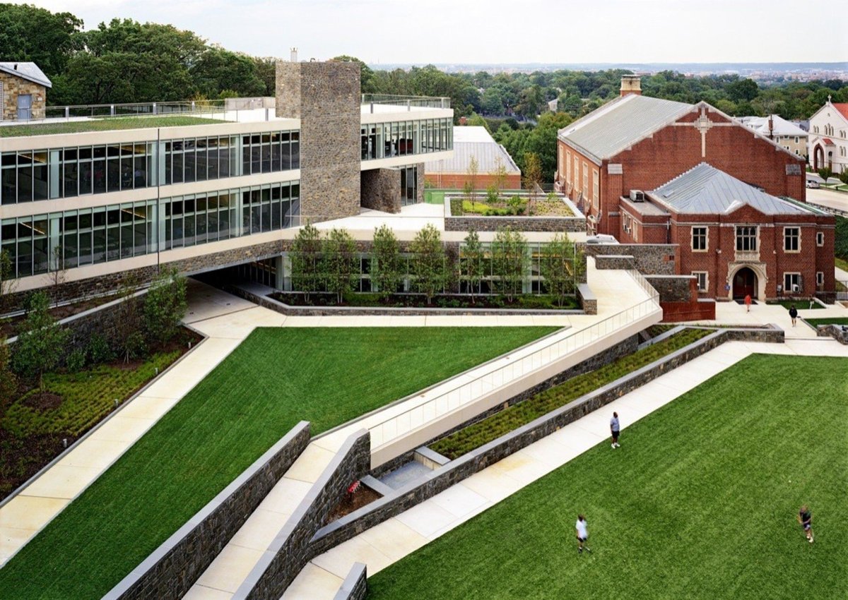 Школы в Вашингтоне