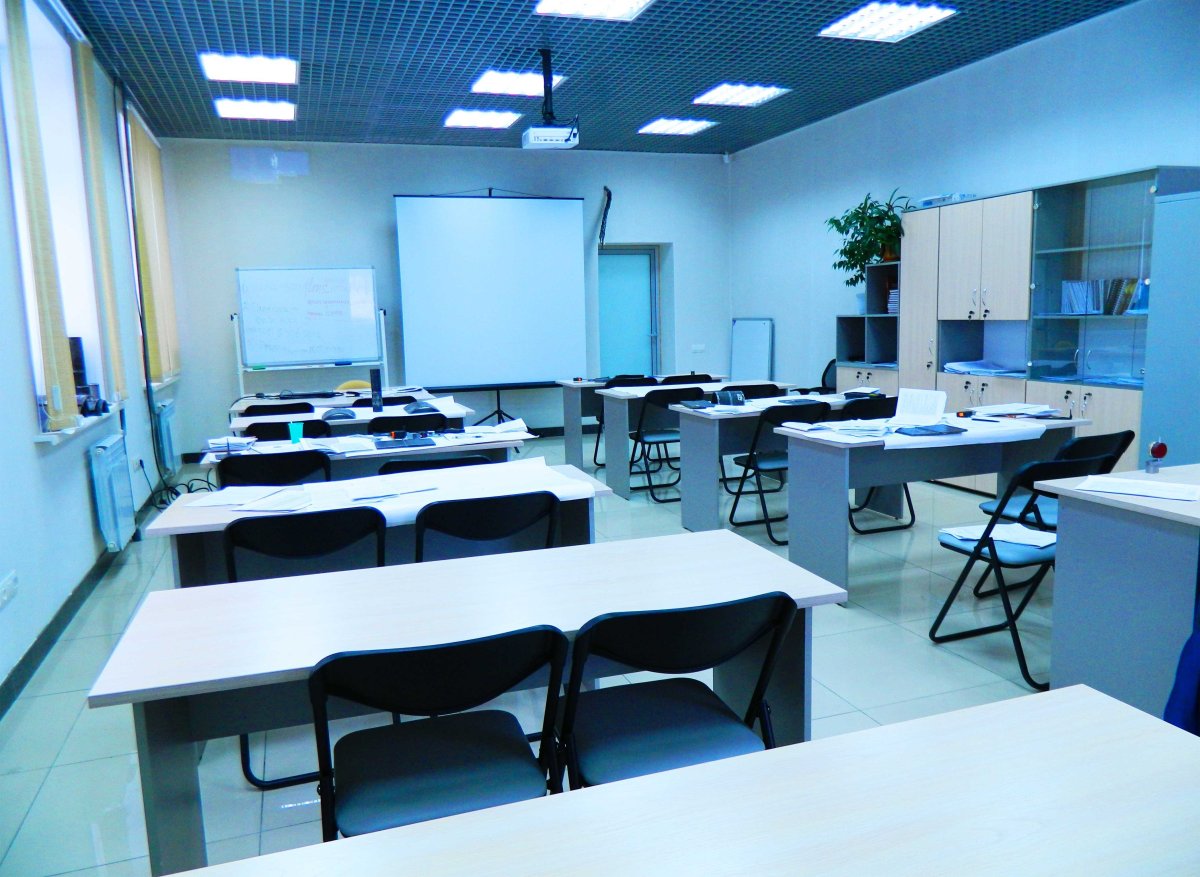 Школа будущего кабинет