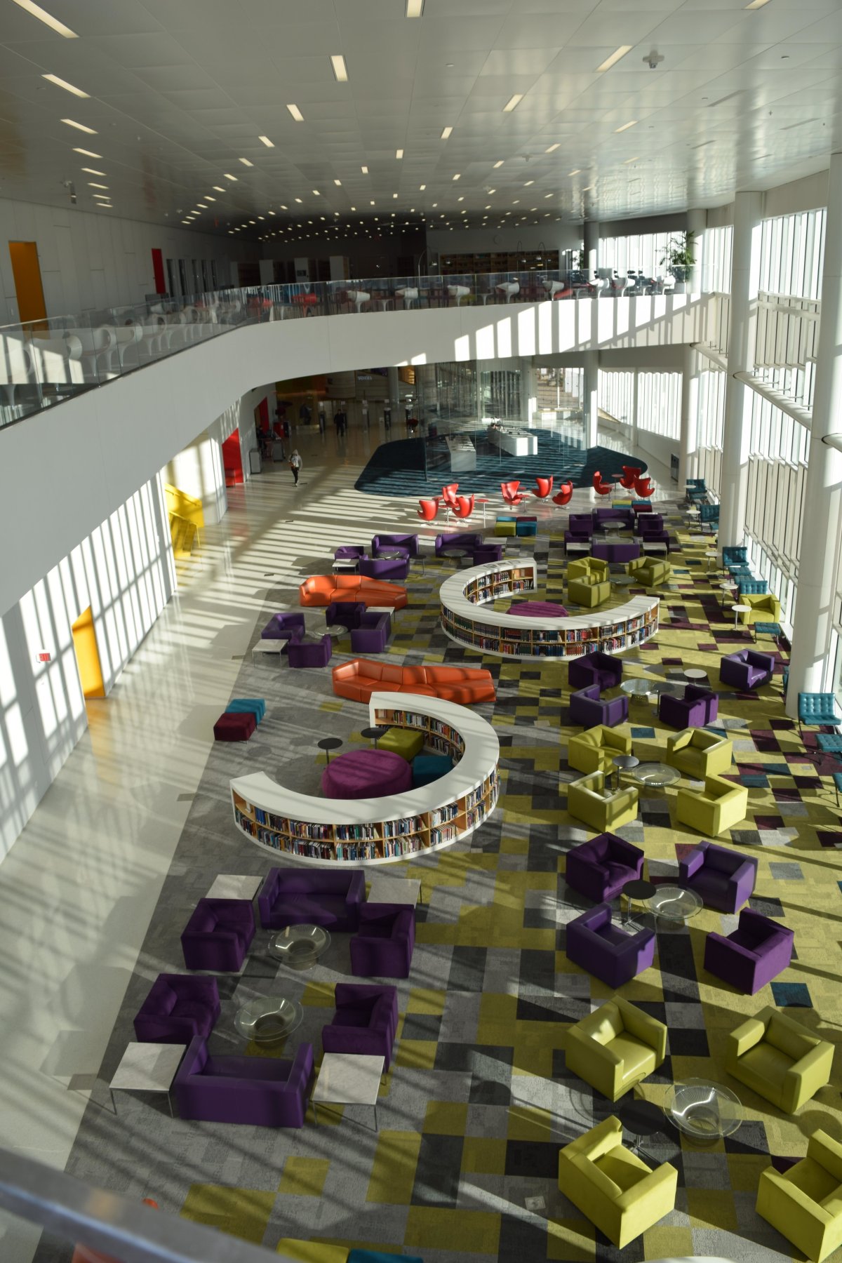 Гимназия Ørestad (Копенгаген, Дания)