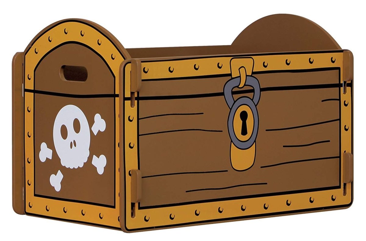 Сундук из мультика