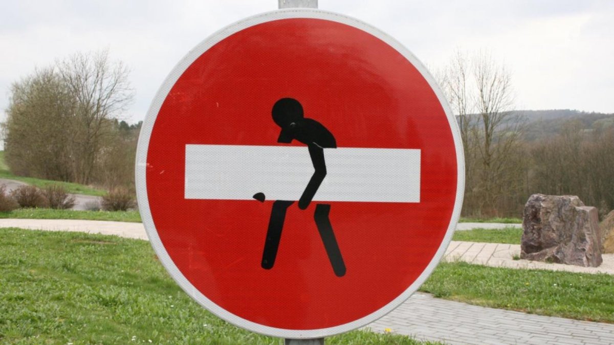 Знак кирпич 3.1